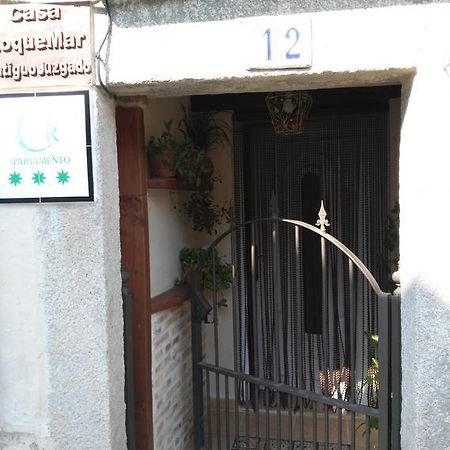 Casa Rural Roquemar Guijo de Granadilla Exterior foto
