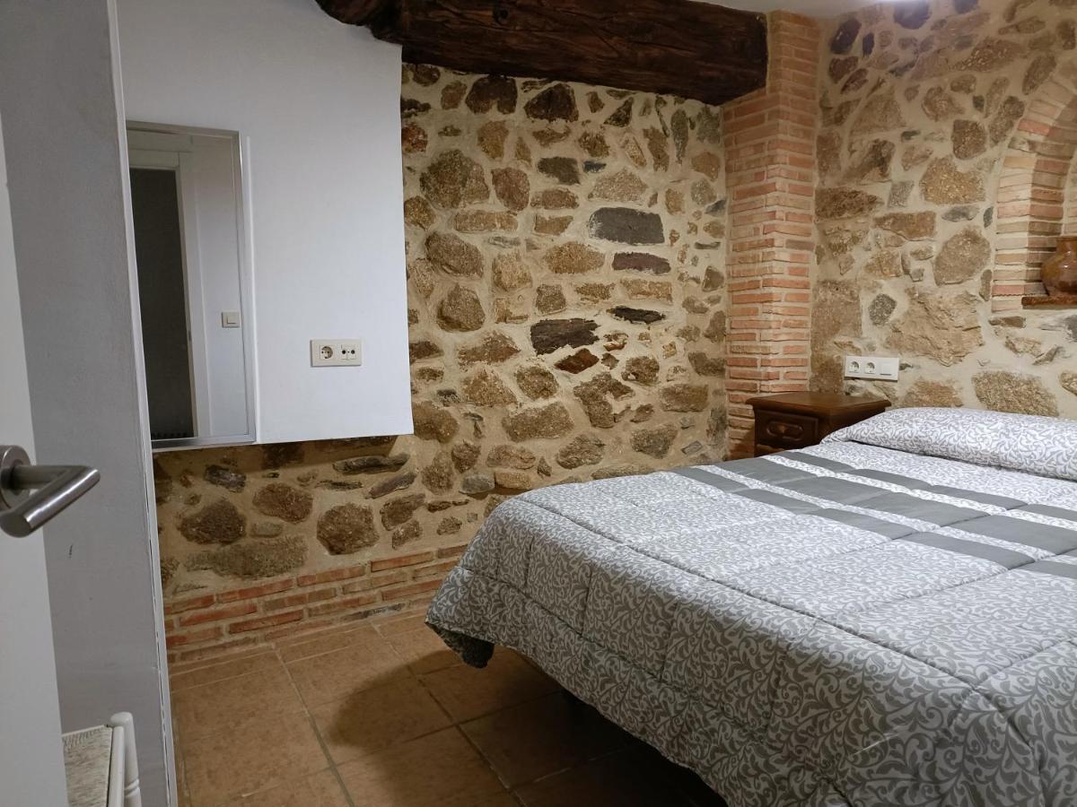 Casa Rural Roquemar Guijo de Granadilla Exterior foto