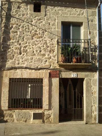 Casa Rural Roquemar Guijo de Granadilla Exterior foto