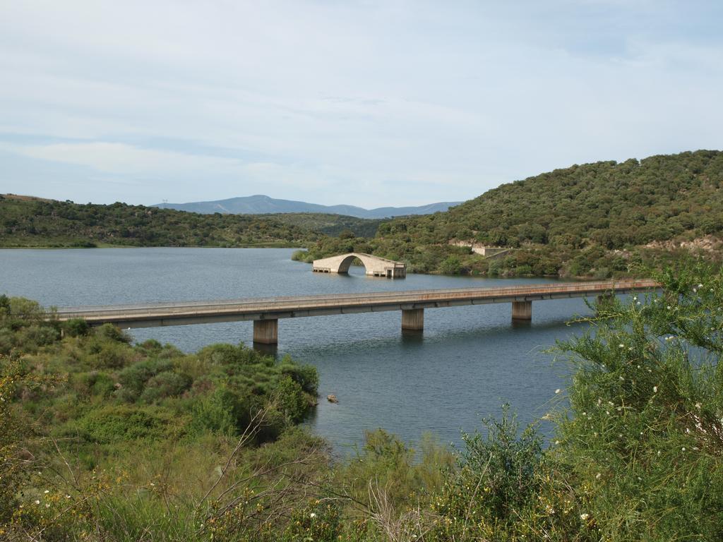 Casa Rural Roquemar Guijo de Granadilla Exterior foto