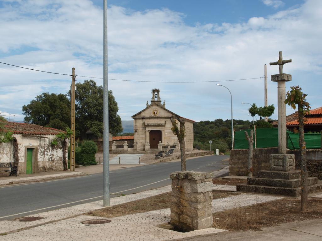 Casa Rural Roquemar Guijo de Granadilla Exterior foto