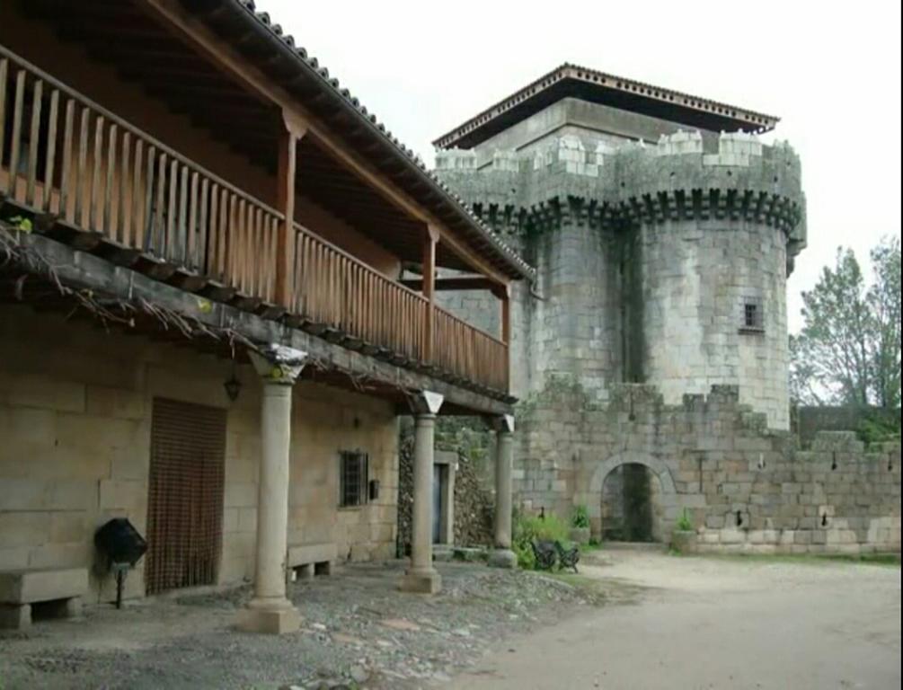 Casa Rural Roquemar Guijo de Granadilla Exterior foto