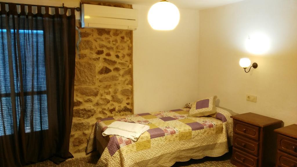 Casa Rural Roquemar Guijo de Granadilla Exterior foto