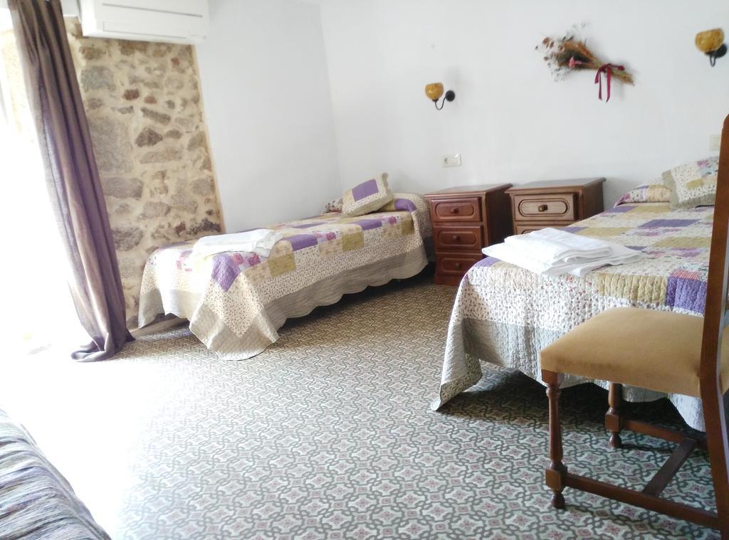 Casa Rural Roquemar Guijo de Granadilla Exterior foto