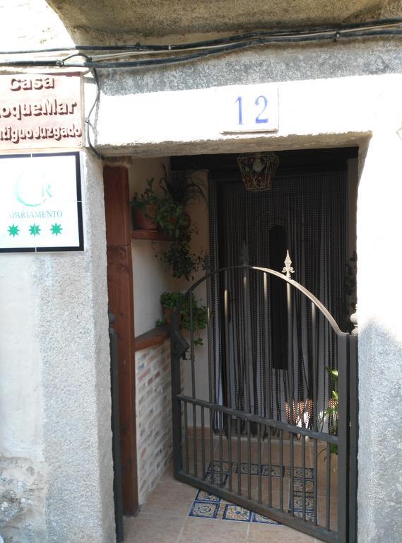 Casa Rural Roquemar Guijo de Granadilla Exterior foto